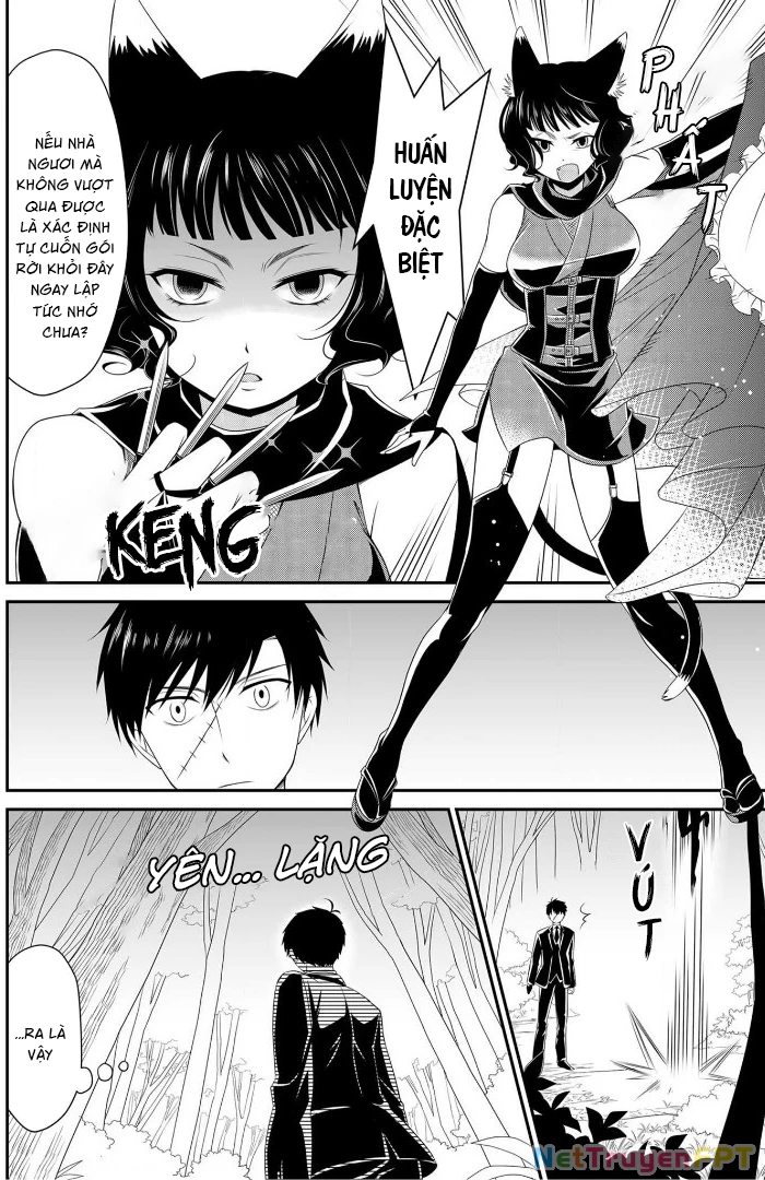 Shirobara no Frankenstein Chapter 4 - Trang 2