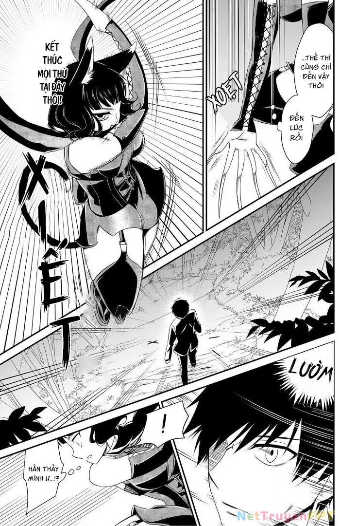 Shirobara no Frankenstein Chapter 4 - Trang 2