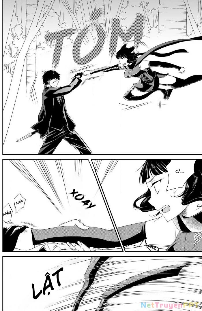 Shirobara no Frankenstein Chapter 4 - Trang 2