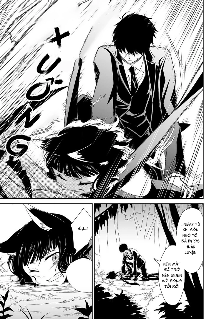Shirobara no Frankenstein Chapter 4 - Trang 2