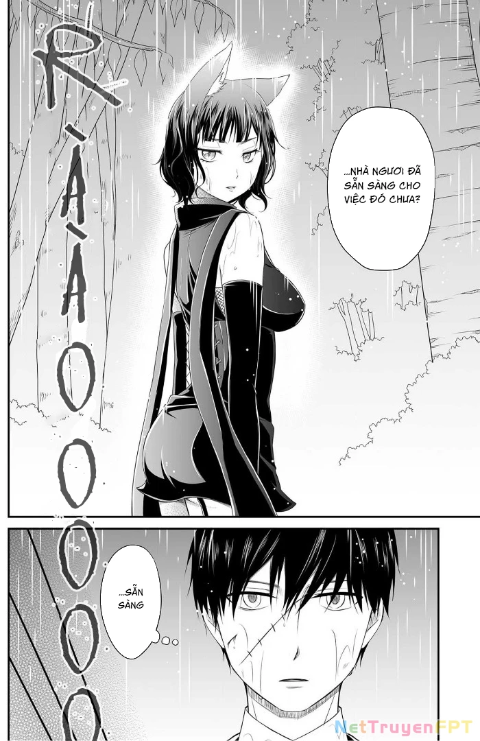 Shirobara no Frankenstein Chapter 4 - Trang 2