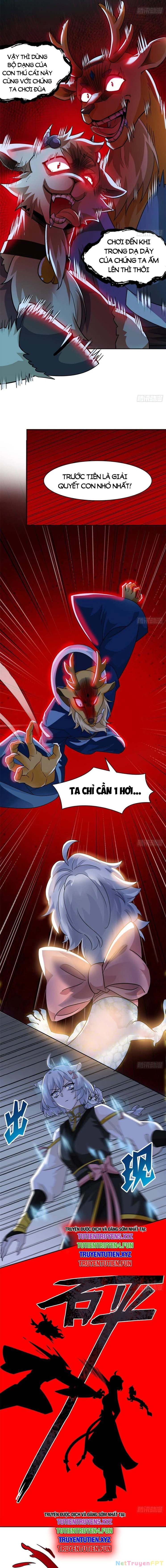 Cường Giả Đến Từ Trại Tâm Thần Chapter 332 - Trang 4