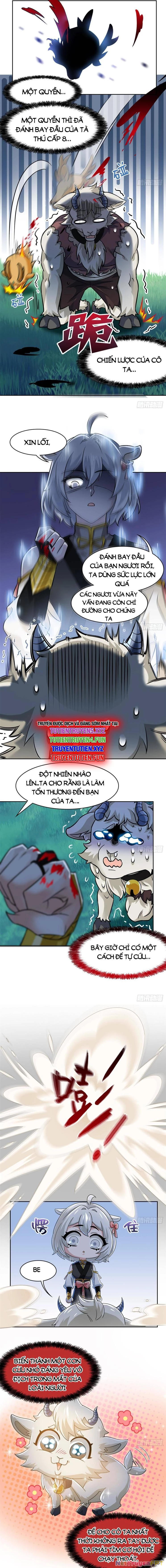 Cường Giả Đến Từ Trại Tâm Thần Chapter 332 - Trang 4