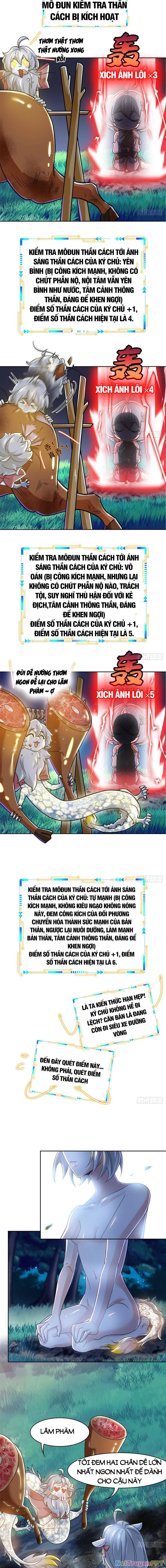 Cường Giả Đến Từ Trại Tâm Thần Chapter 332 - Trang 4