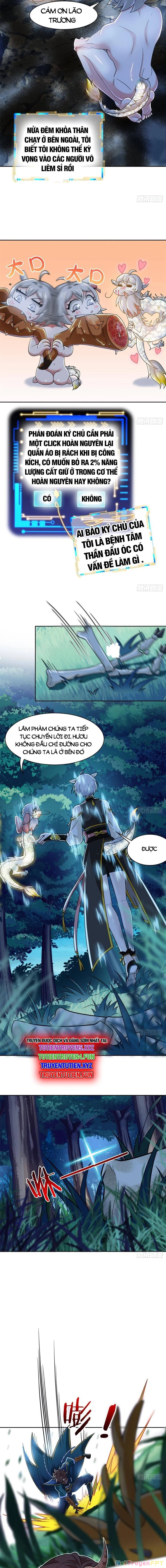 Cường Giả Đến Từ Trại Tâm Thần Chapter 332 - Trang 4