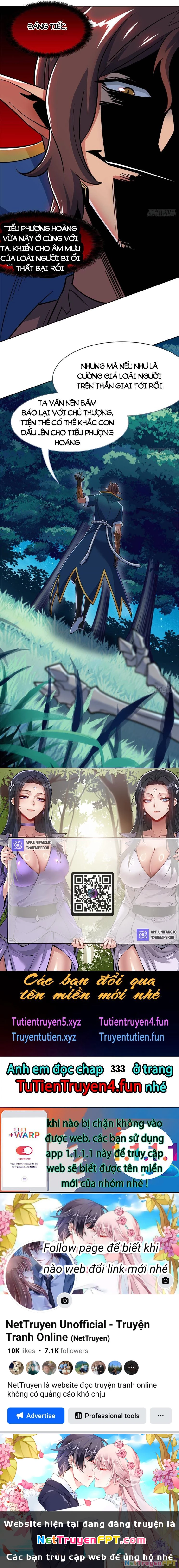 Cường Giả Đến Từ Trại Tâm Thần Chapter 332 - Trang 4