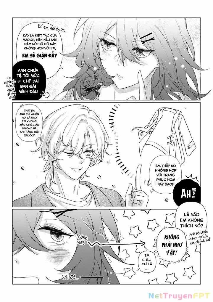 Tuyển tập truyện dịch của Page có hứng thì dịch Doujinshi Chapter 672 - Trang 3