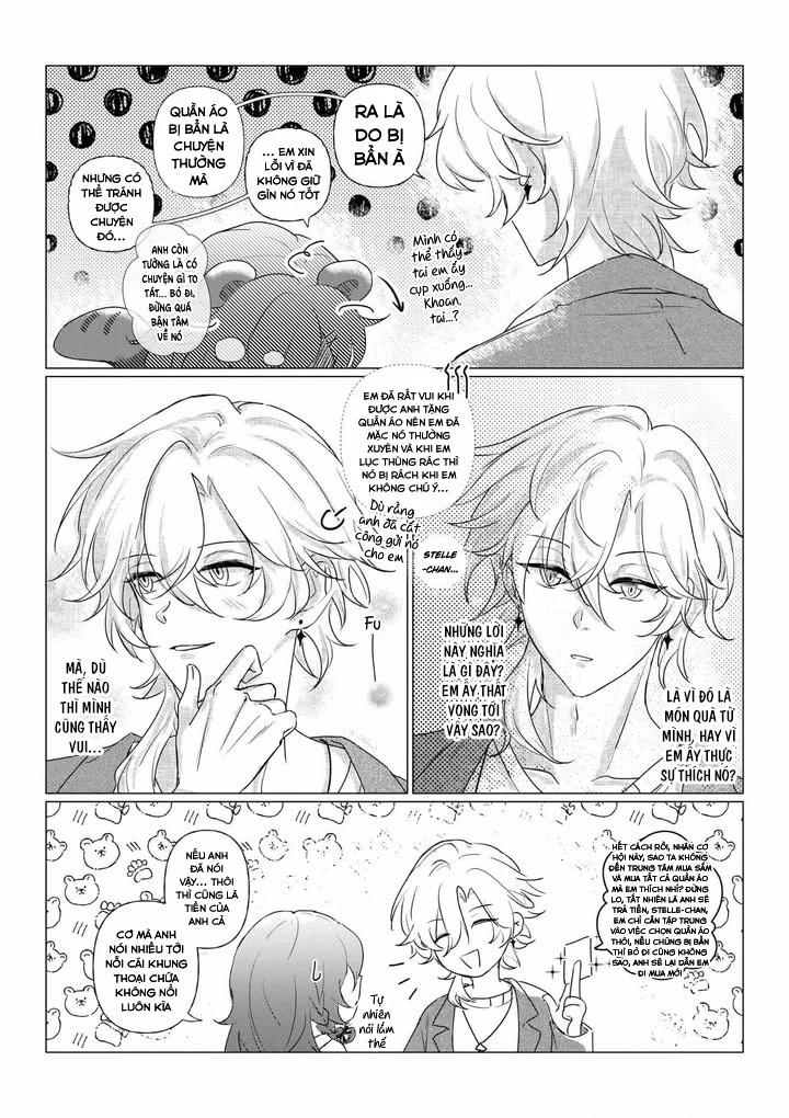 Tuyển tập truyện dịch của Page có hứng thì dịch Doujinshi Chapter 672 - Trang 3