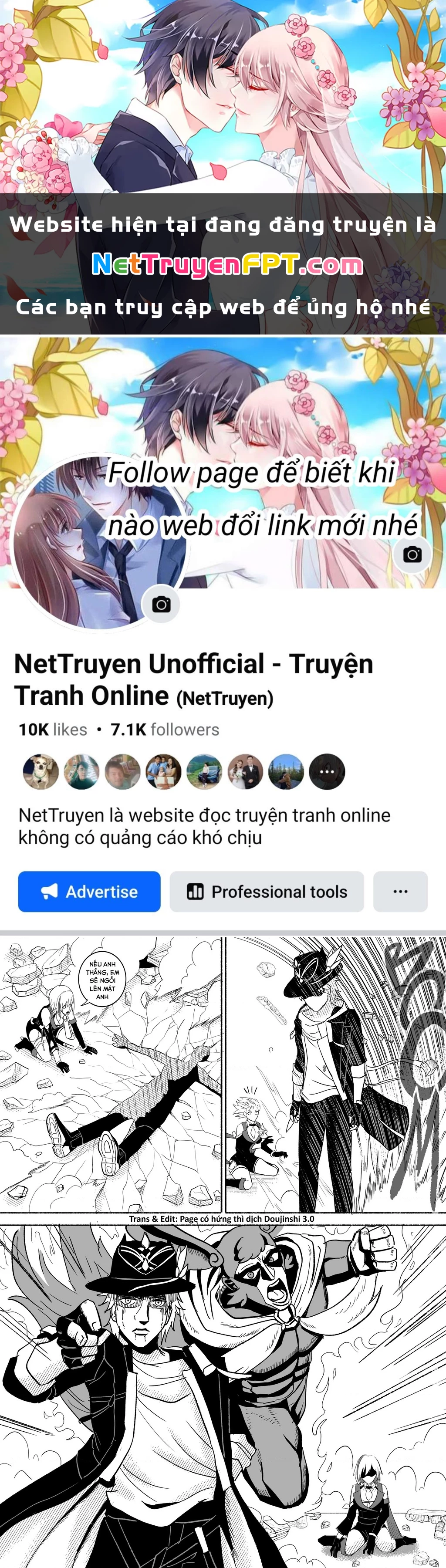 Tuyển tập truyện dịch của Page có hứng thì dịch Doujinshi Chapter 673 - Trang 3