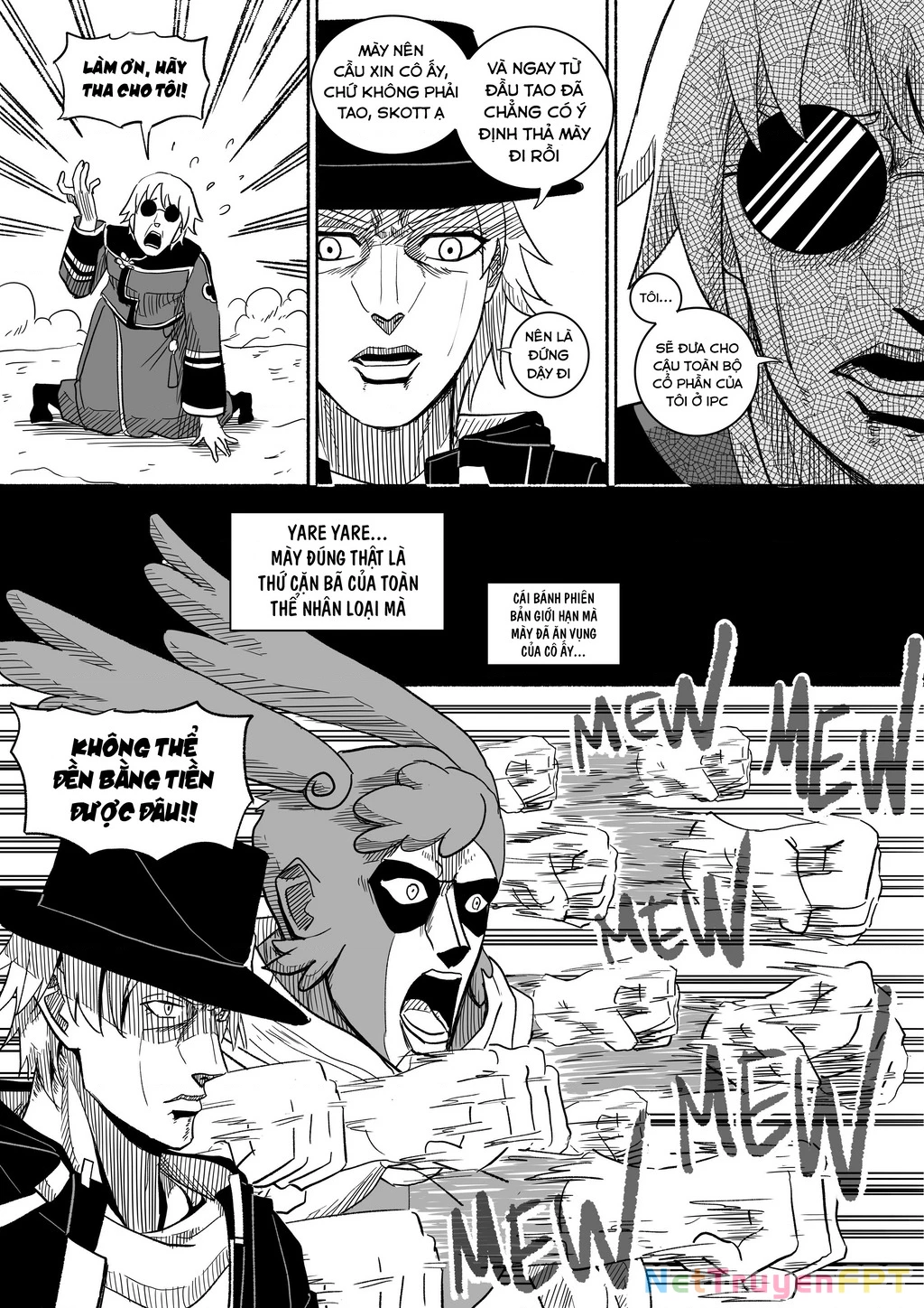 Tuyển tập truyện dịch của Page có hứng thì dịch Doujinshi Chapter 673 - Trang 3