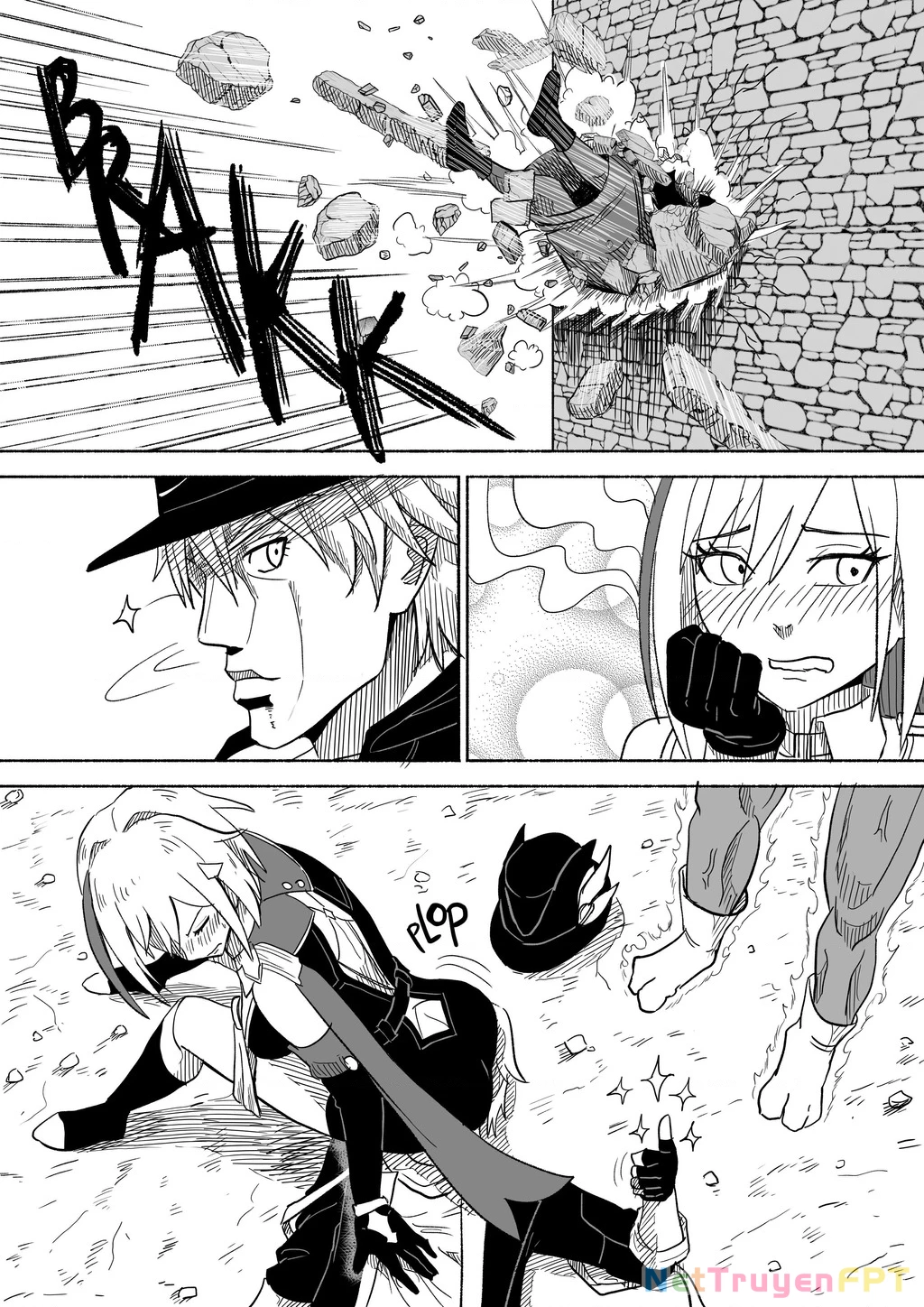 Tuyển tập truyện dịch của Page có hứng thì dịch Doujinshi Chapter 673 - Trang 3