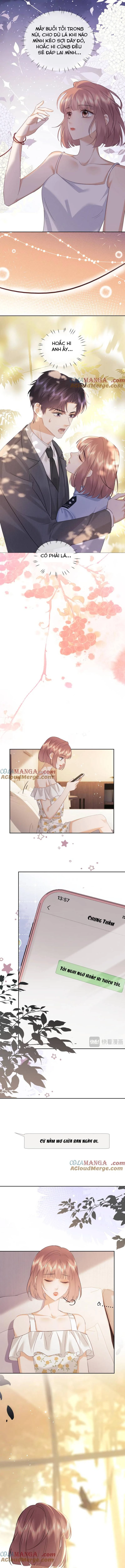 Trọng Sinh Trở Thành Fan" Vợ " Của Thần Tượng Chapter 85 - Trang 3