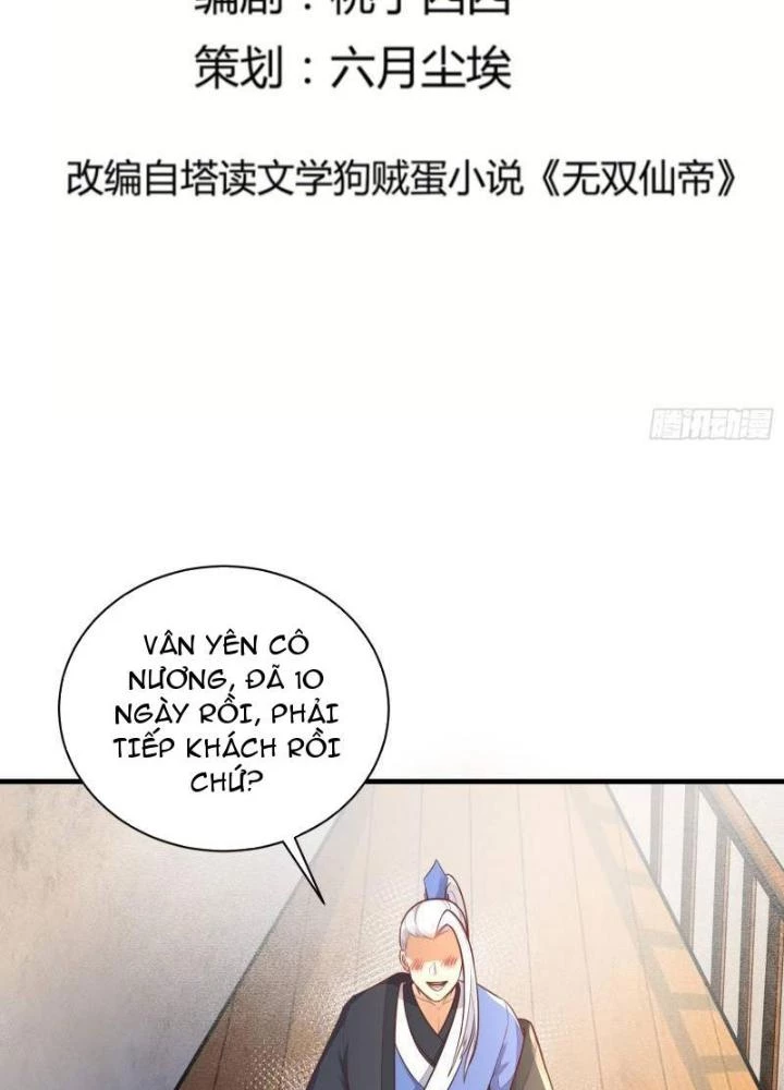 Tu Tiên Phải Dựa Vào Sugar Mommy Chapter 228 - Trang 4