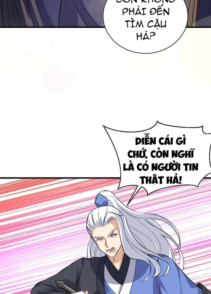 Tu Tiên Phải Dựa Vào Sugar Mommy Chapter 228 - Trang 4