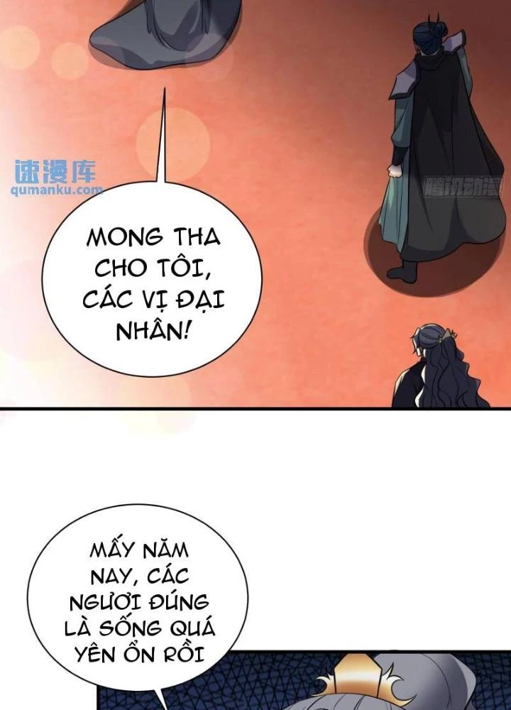 Tu Tiên Phải Dựa Vào Sugar Mommy Chapter 228 - Trang 4
