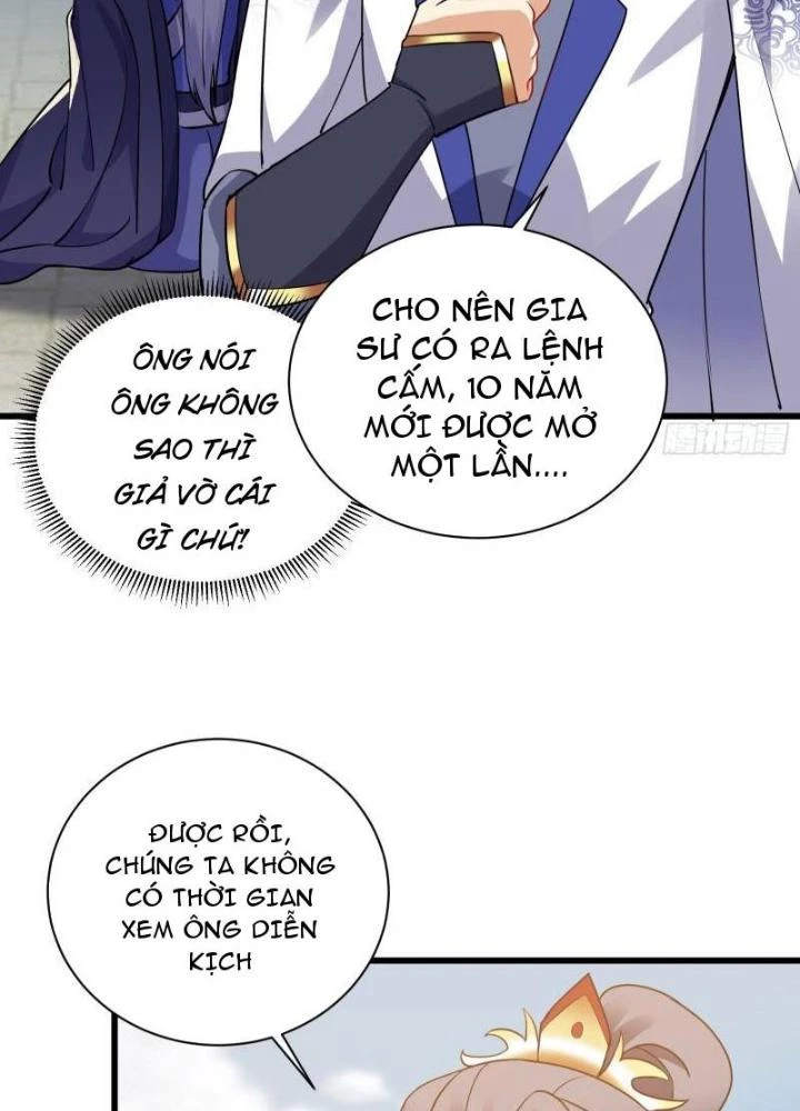 Tu Tiên Phải Dựa Vào Sugar Mommy Chapter 228 - Trang 4