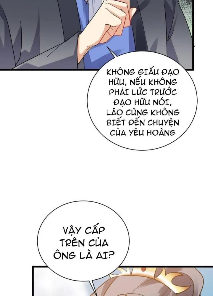 Tu Tiên Phải Dựa Vào Sugar Mommy Chapter 228 - Trang 4