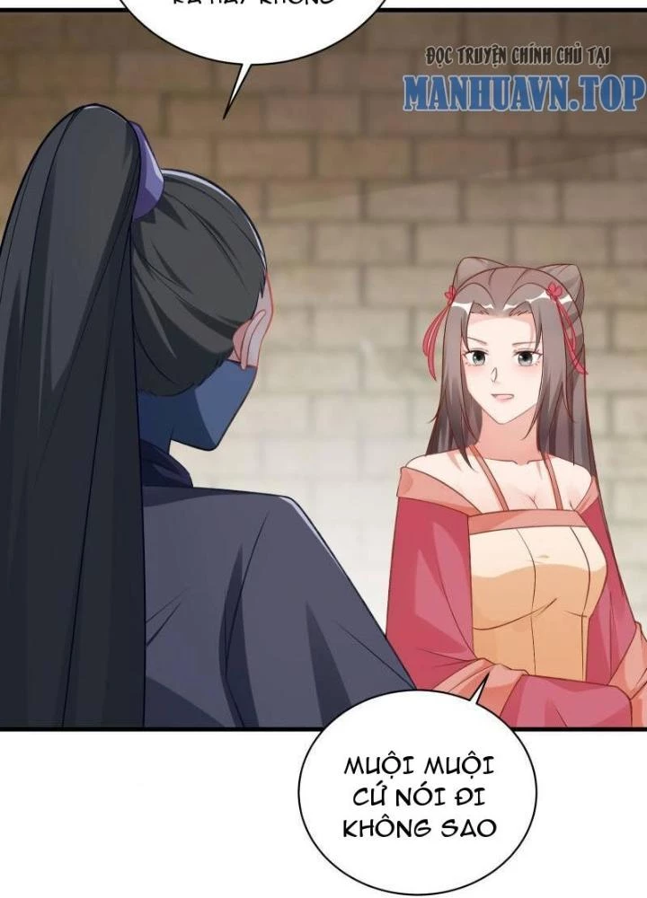 Tu Tiên Phải Dựa Vào Sugar Mommy Chapter 229 - Trang 4