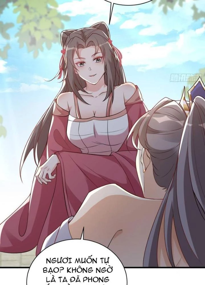 Tu Tiên Phải Dựa Vào Sugar Mommy Chapter 229 - Trang 4
