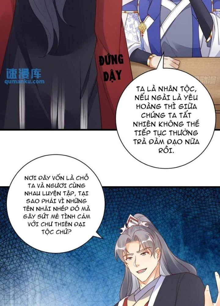 Tu Tiên Phải Dựa Vào Sugar Mommy Chapter 233 - Trang 4