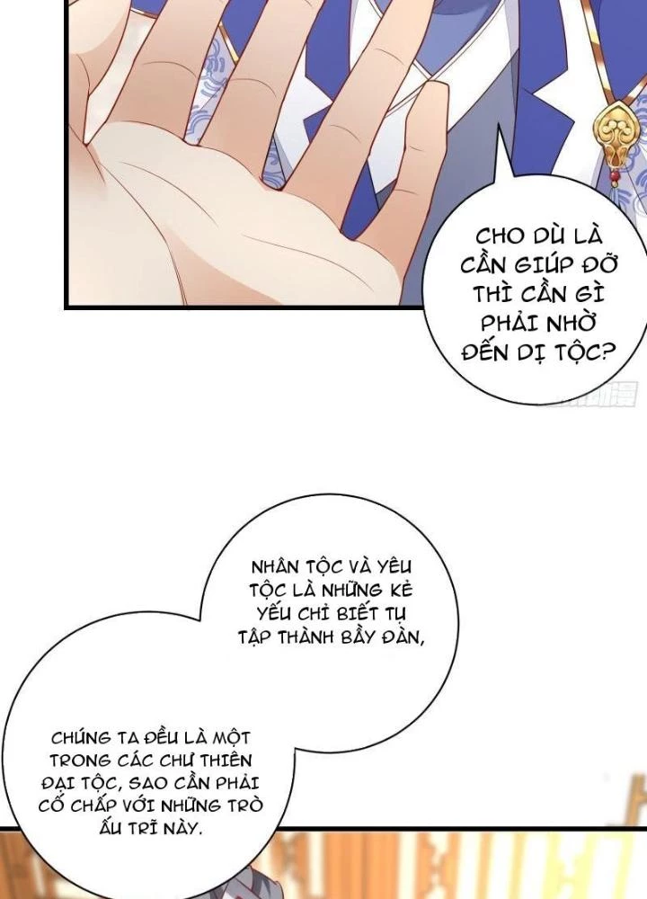 Tu Tiên Phải Dựa Vào Sugar Mommy Chapter 233 - Trang 4
