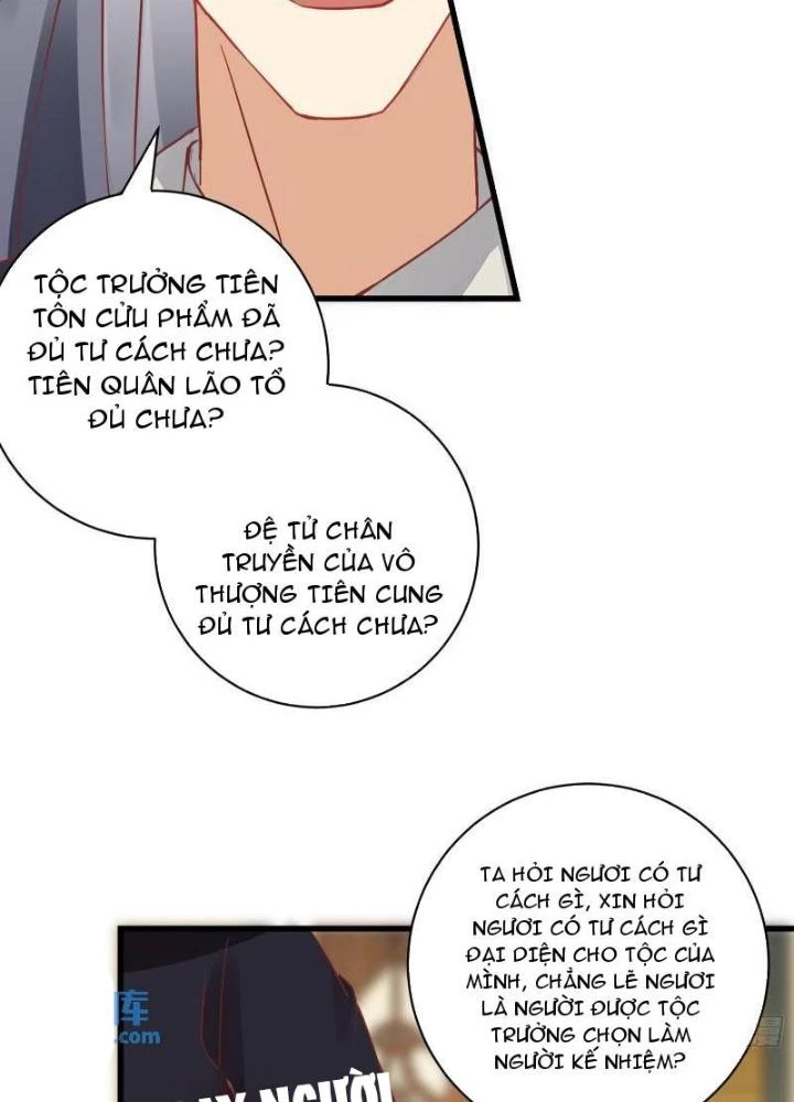 Tu Tiên Phải Dựa Vào Sugar Mommy Chapter 233 - Trang 4