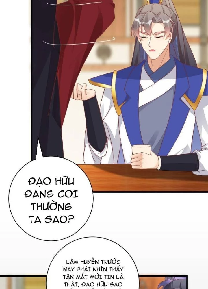 Tu Tiên Phải Dựa Vào Sugar Mommy Chapter 233 - Trang 4