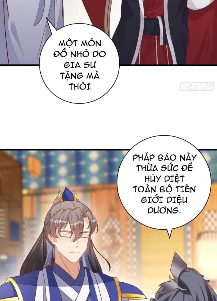 Tu Tiên Phải Dựa Vào Sugar Mommy Chapter 233 - Trang 4