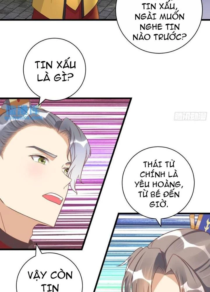 Tu Tiên Phải Dựa Vào Sugar Mommy Chapter 233 - Trang 4