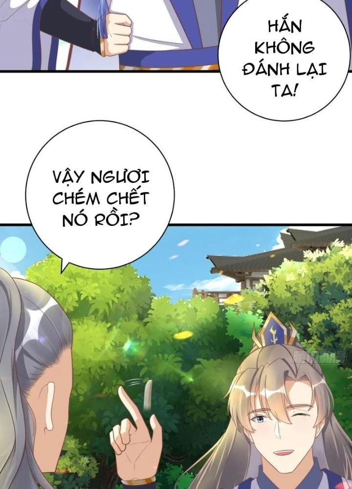 Tu Tiên Phải Dựa Vào Sugar Mommy Chapter 233 - Trang 4