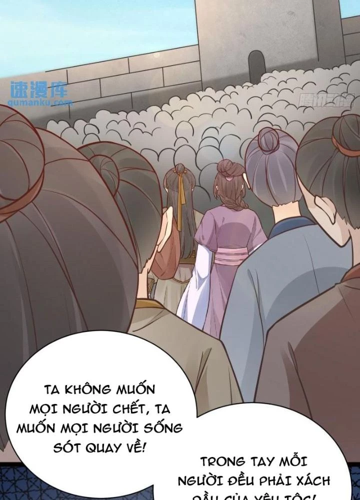 Tu Tiên Phải Dựa Vào Sugar Mommy Chapter 234 - Trang 4