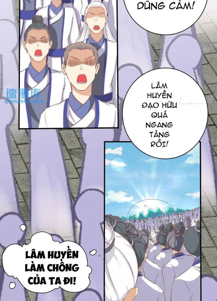 Tu Tiên Phải Dựa Vào Sugar Mommy Chapter 234 - Trang 4