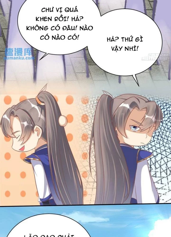 Tu Tiên Phải Dựa Vào Sugar Mommy Chapter 234 - Trang 4
