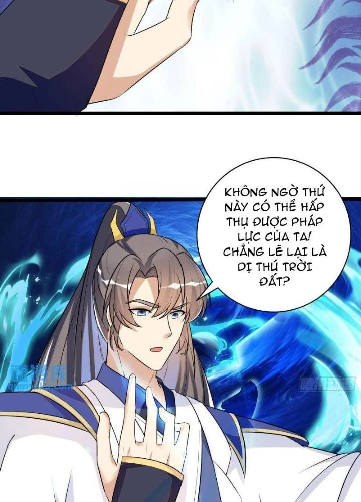Tu Tiên Phải Dựa Vào Sugar Mommy Chapter 235 - Trang 4