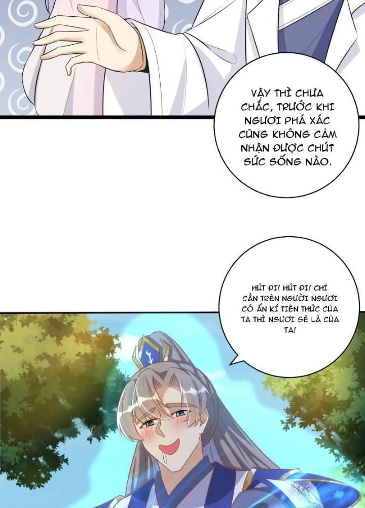 Tu Tiên Phải Dựa Vào Sugar Mommy Chapter 235 - Trang 4