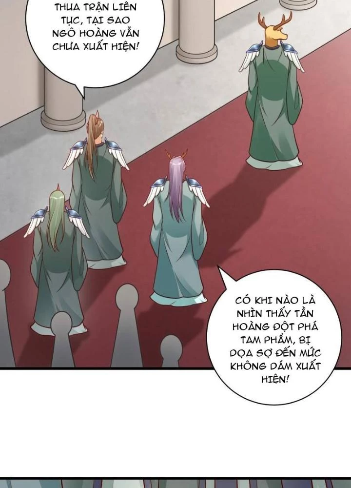 Tu Tiên Phải Dựa Vào Sugar Mommy Chapter 235 - Trang 4
