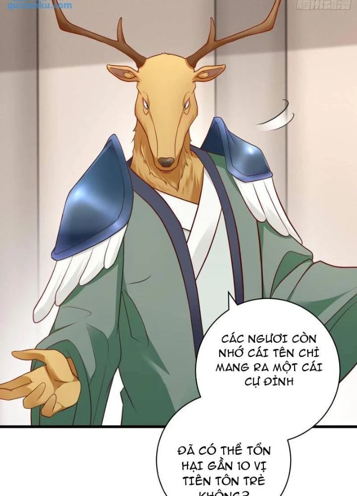Tu Tiên Phải Dựa Vào Sugar Mommy Chapter 235 - Trang 4