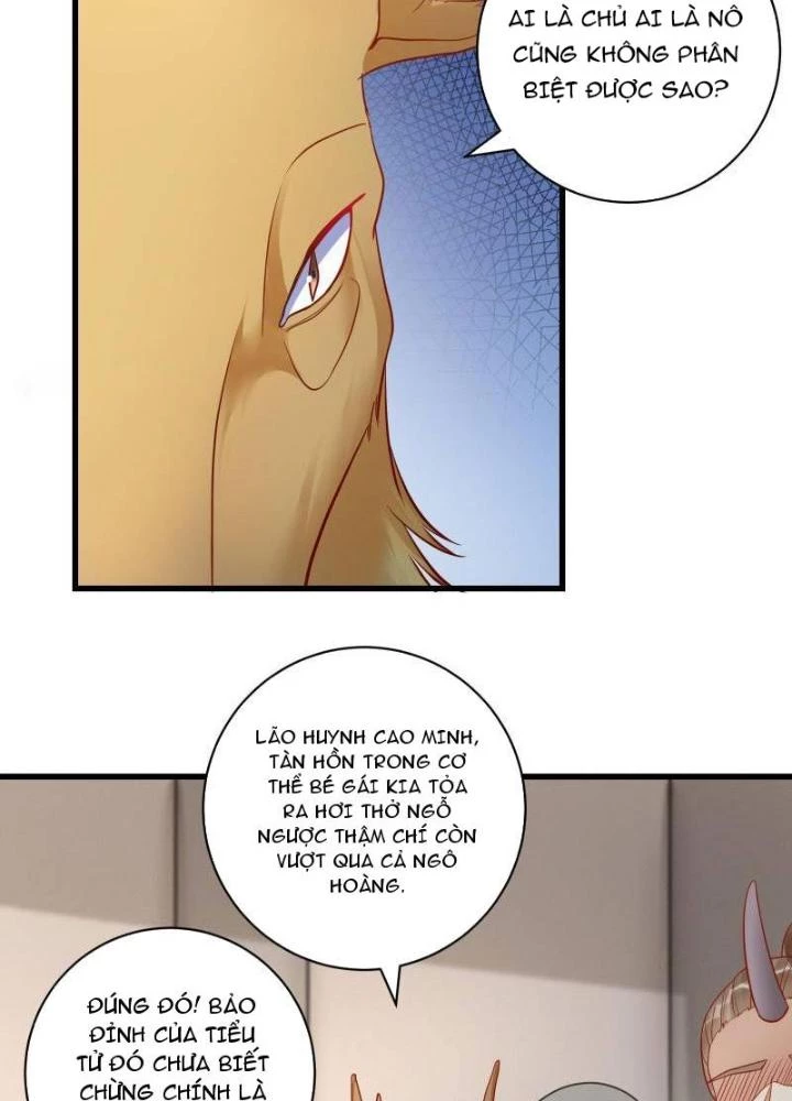 Tu Tiên Phải Dựa Vào Sugar Mommy Chapter 235 - Trang 4