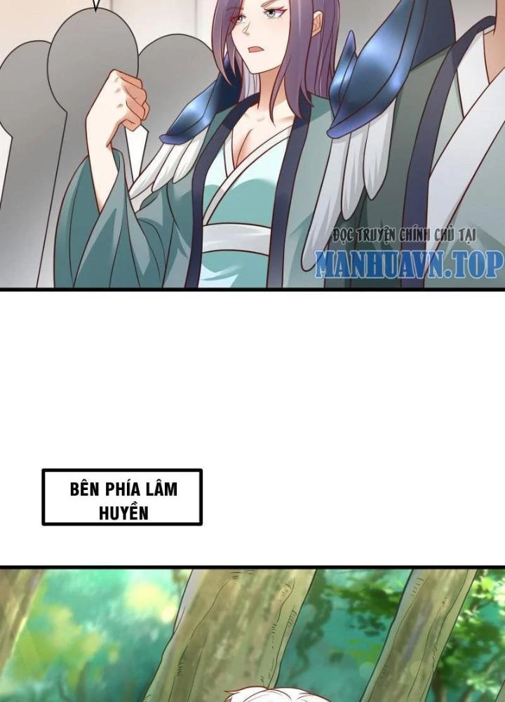 Tu Tiên Phải Dựa Vào Sugar Mommy Chapter 235 - Trang 4