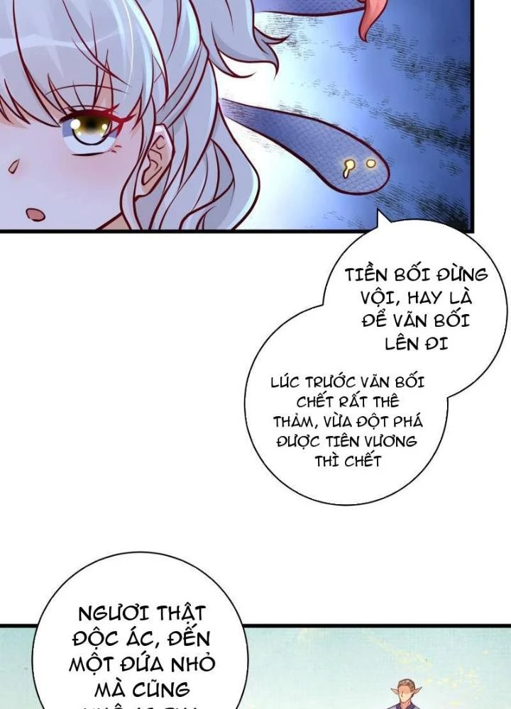 Tu Tiên Phải Dựa Vào Sugar Mommy Chapter 237 - Trang 4