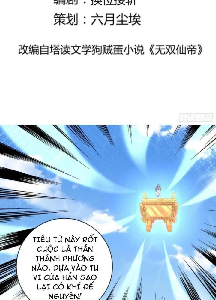 Tu Tiên Phải Dựa Vào Sugar Mommy Chapter 239 - Trang 4