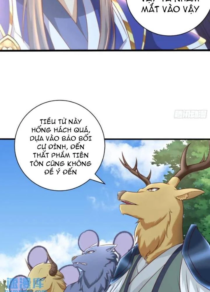 Tu Tiên Phải Dựa Vào Sugar Mommy Chapter 239 - Trang 4