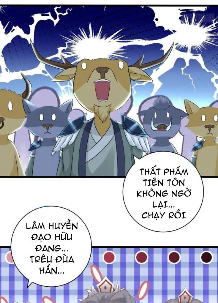 Tu Tiên Phải Dựa Vào Sugar Mommy Chapter 239 - Trang 4