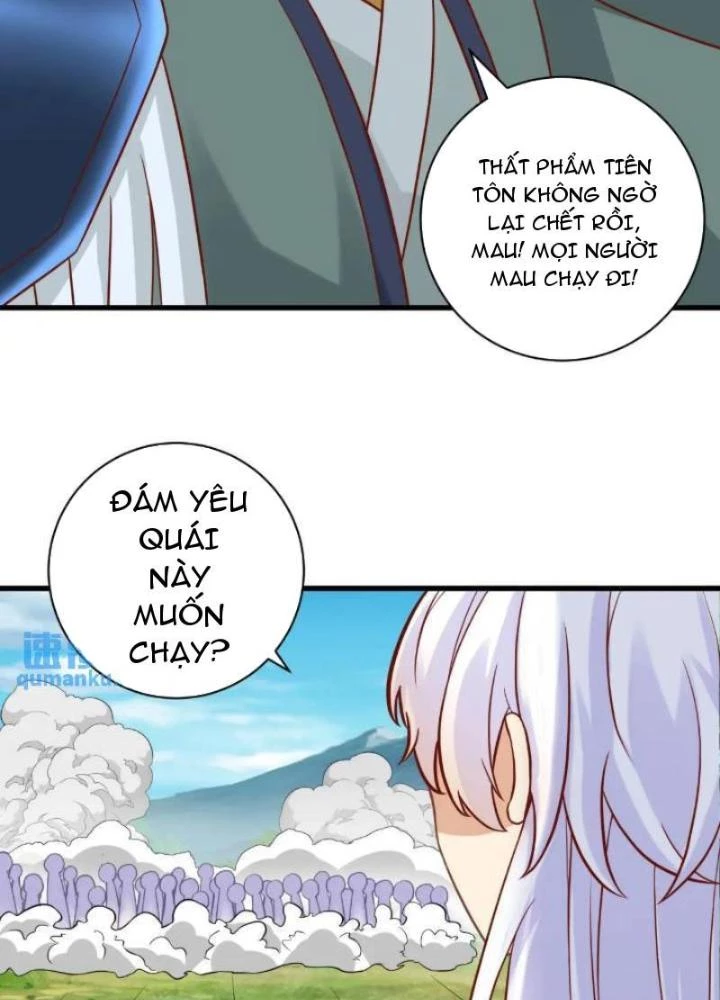 Tu Tiên Phải Dựa Vào Sugar Mommy Chapter 240 - Trang 4