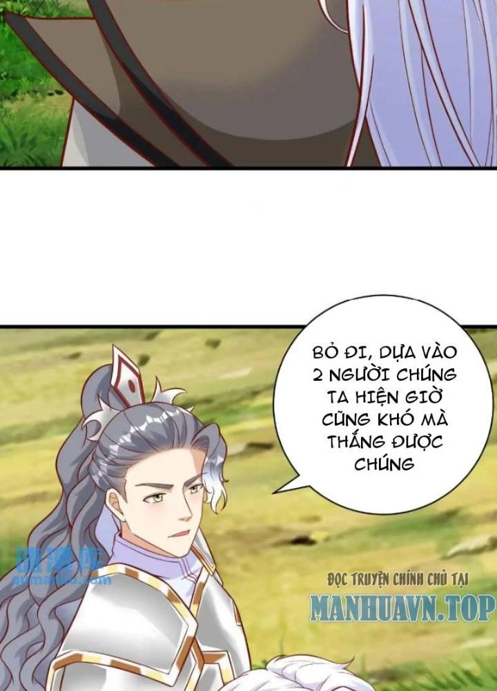 Tu Tiên Phải Dựa Vào Sugar Mommy Chapter 240 - Trang 4