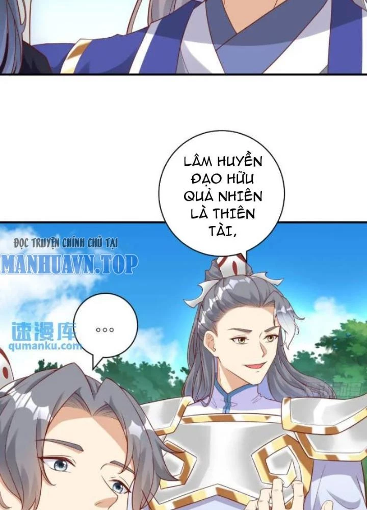 Tu Tiên Phải Dựa Vào Sugar Mommy Chapter 240 - Trang 4