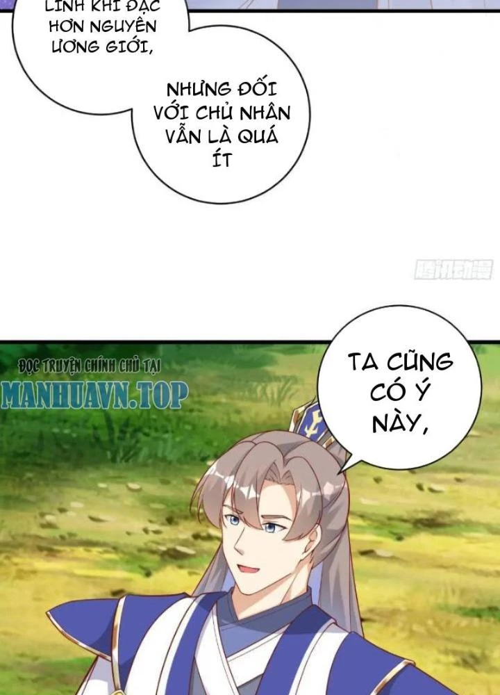 Tu Tiên Phải Dựa Vào Sugar Mommy Chapter 240 - Trang 4