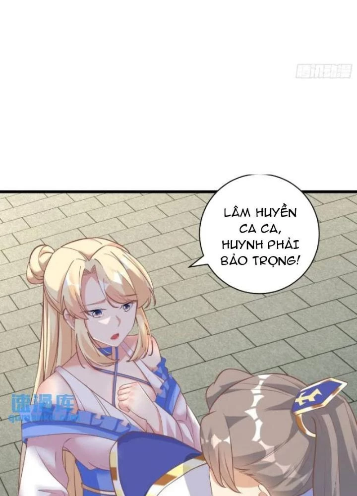Tu Tiên Phải Dựa Vào Sugar Mommy Chapter 240 - Trang 4