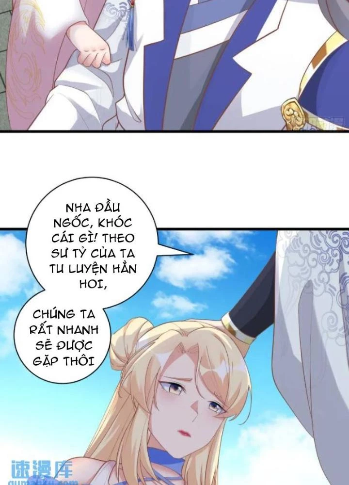 Tu Tiên Phải Dựa Vào Sugar Mommy Chapter 240 - Trang 4