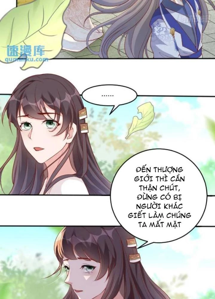 Tu Tiên Phải Dựa Vào Sugar Mommy Chapter 241 - Trang 4